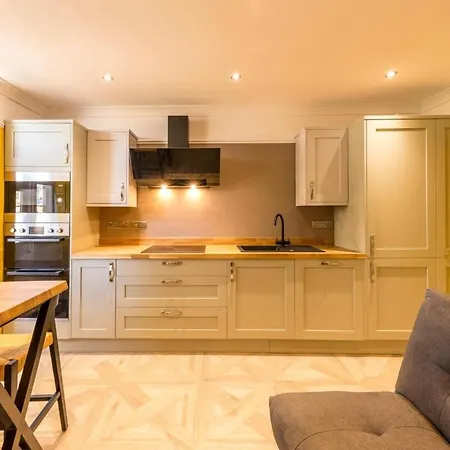 Appartement Apsley Villas-free Parking By Prescott Bristol