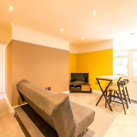Appartement Apsley Villas-free Parking By Prescott *