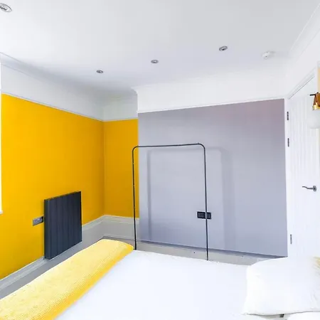 Apsley Villas-free Parking By Prescott * Bristol