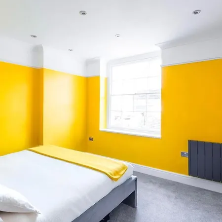 Apsley Villas-free Parking By Prescott Апартаменты Бристоль