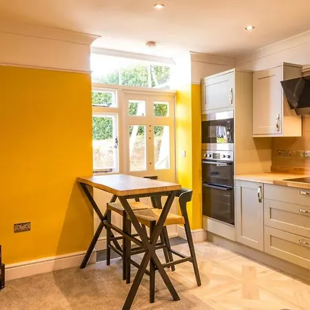 Apsley Villas-free Parking By Prescott Appartement Bristol