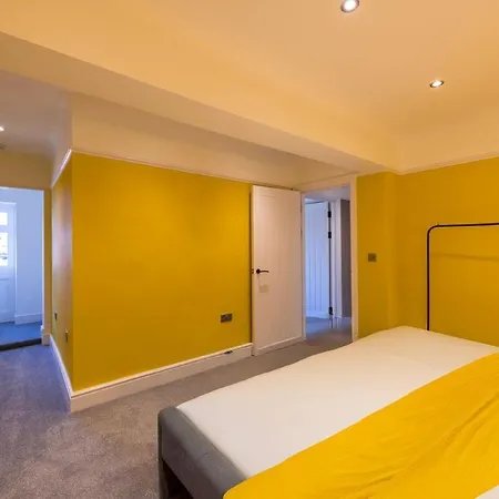 Appartement Apsley Villas-free Parking By Prescott Bristol