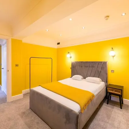 Apsley Villas-free Parking By Prescott Апартаменты Бристоль